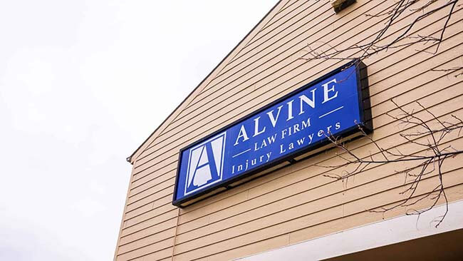 Alvine Law Firm, LLP | Injury Lawyers