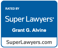 Rated by Super Lawyers | Grant G. Alvine | SuperLawyers.com
